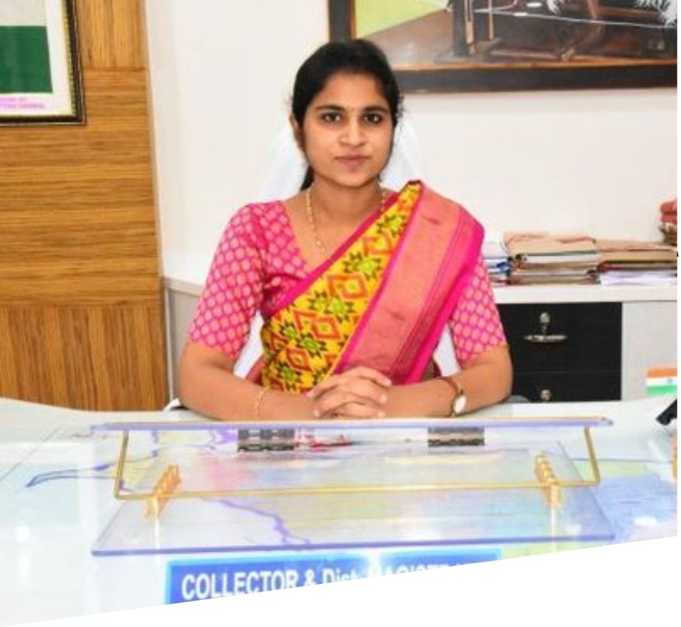 Kranthi Valluru (IAS)