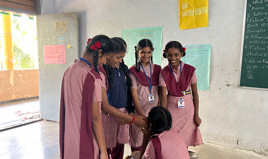 No more feeling left out! 