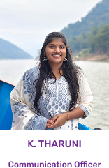 K. THARUNI