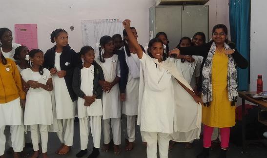 Caste divide, No more! 