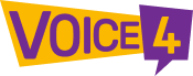Voice4Girls Logo